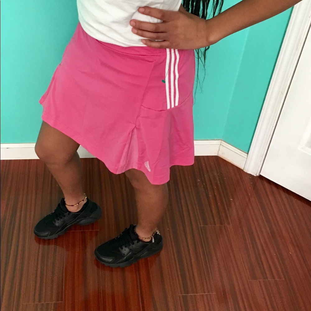 ADIDAS SKORT - Picture 3 of 5